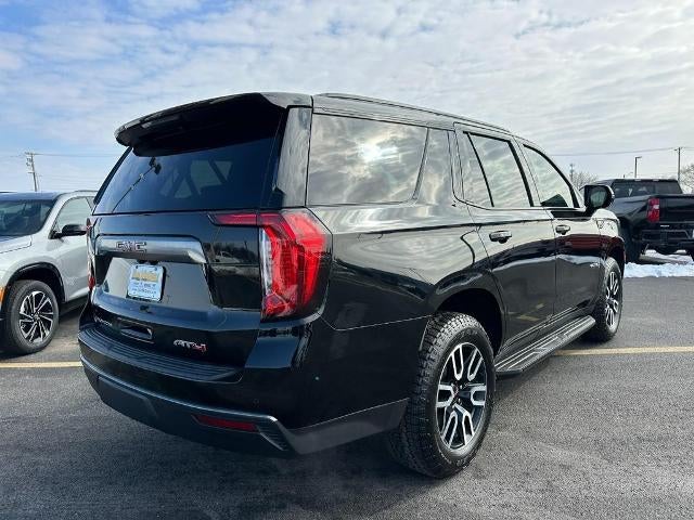 2021 GMC Yukon AT4