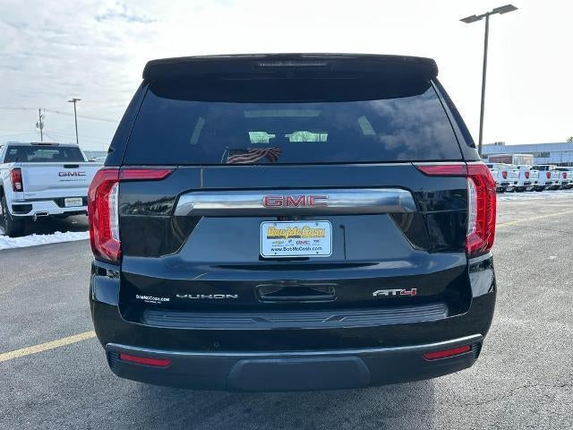 2021 GMC Yukon AT4