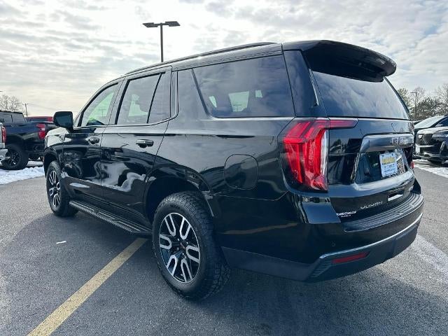 2021 GMC Yukon AT4