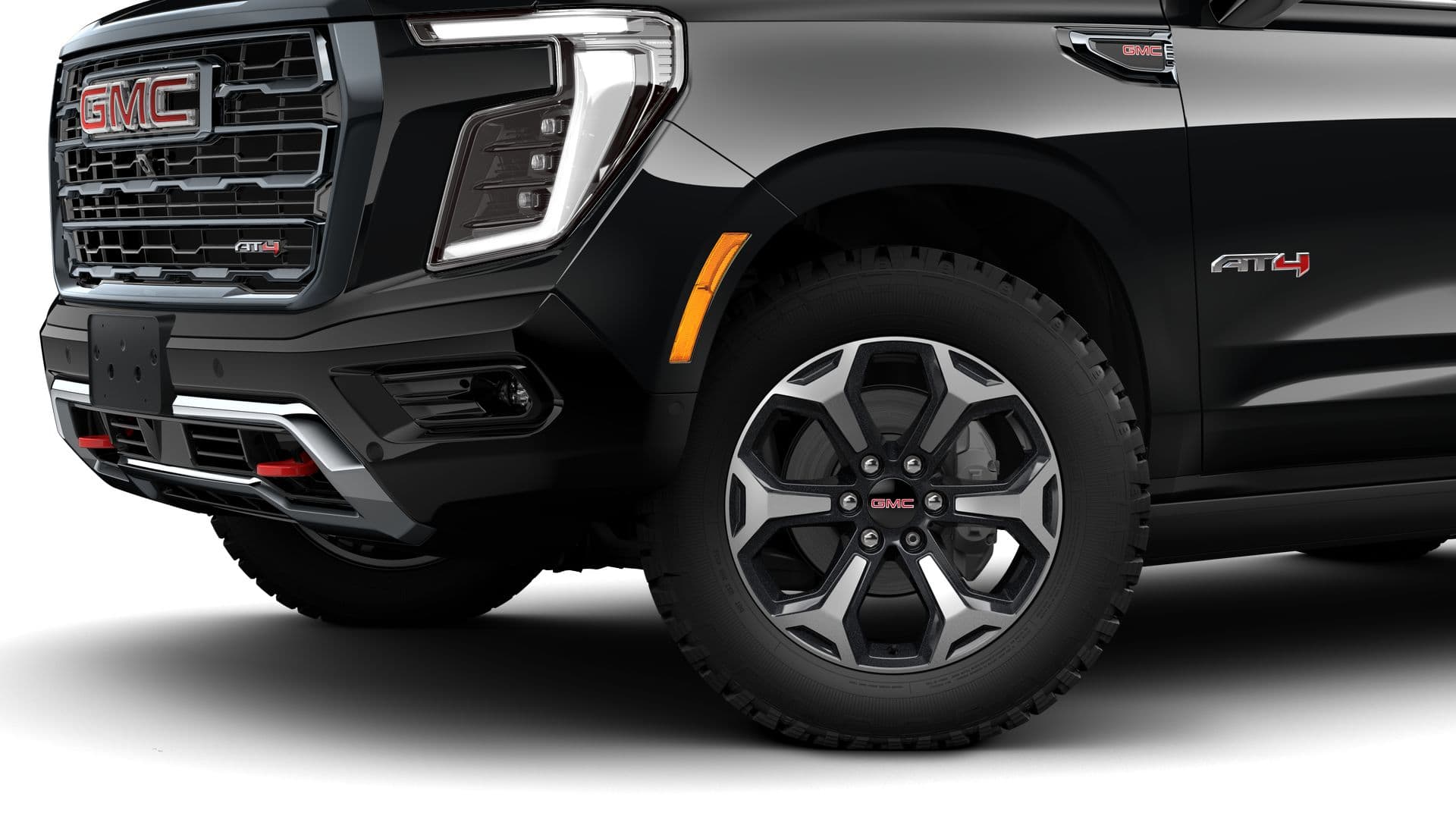 2026 GMC Yukon AT4
