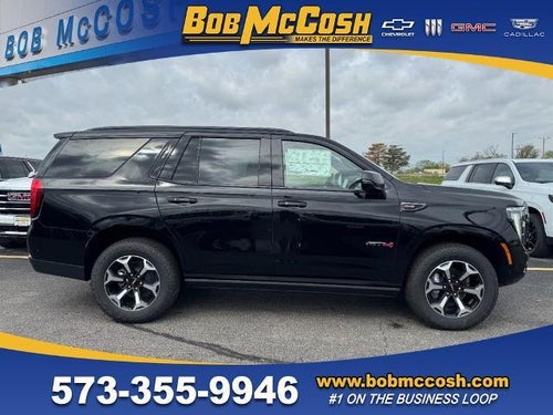 2026 GMC Yukon AT4