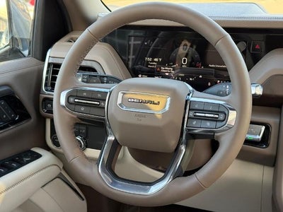 2026 GMC Yukon Denali