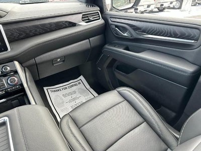 2023 GMC Yukon Denali