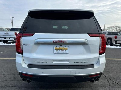 2023 GMC Yukon Denali
