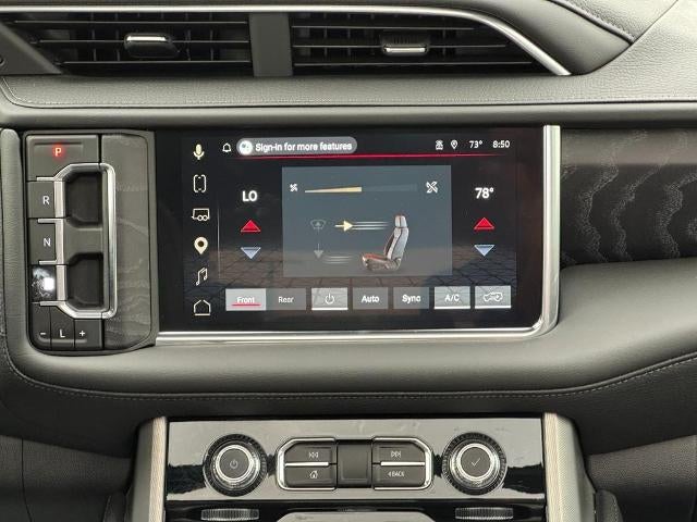 2024 GMC Yukon Denali