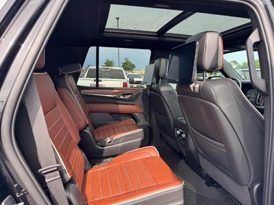 2023 GMC Yukon Denali Ultimate