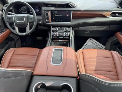 2023 GMC Yukon Denali Ultimate