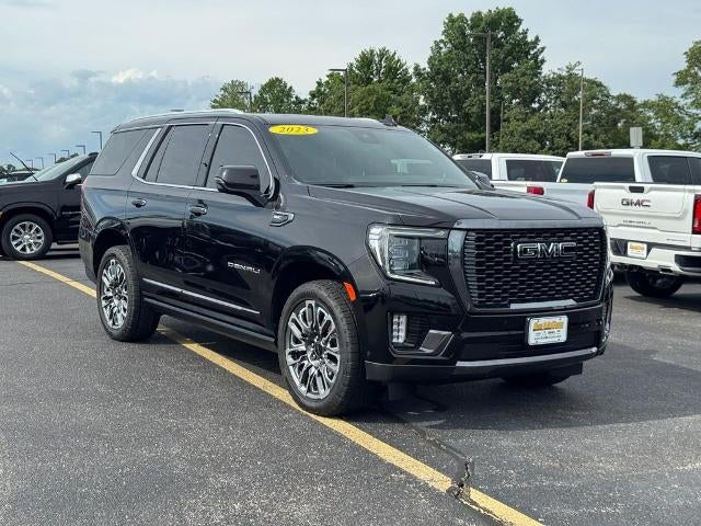 2023 GMC Yukon Denali Ultimate