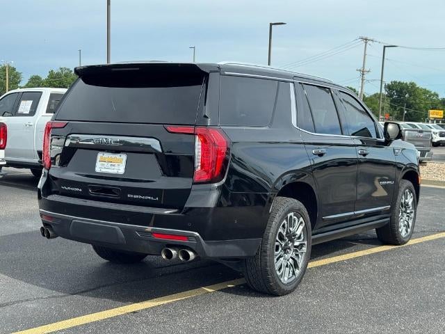 2023 GMC Yukon Denali Ultimate