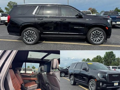 2023 GMC Yukon Denali Ultimate