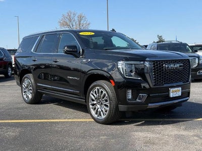 2024 GMC Yukon Denali Ultimate