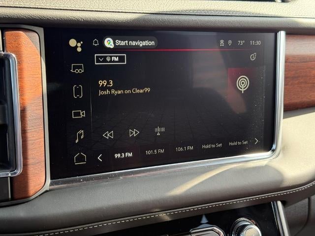 2024 GMC Yukon Denali Ultimate