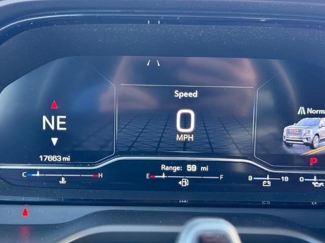 2024 GMC Yukon Denali Ultimate