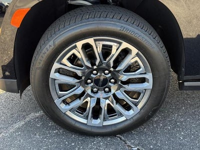 2024 GMC Yukon Denali Ultimate