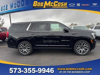2026 GMC Yukon Denali Ultimate