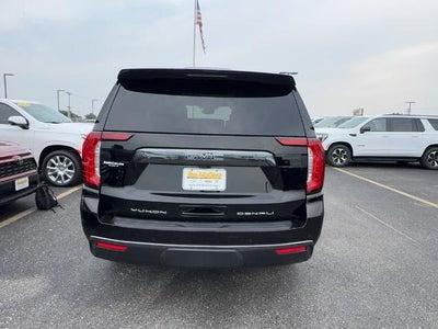 2024 GMC Yukon Denali Ultimate