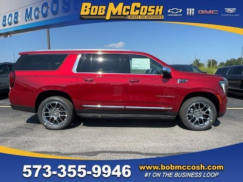 2026 GMC Yukon XL Elevation
