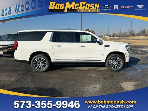 2026 GMC Yukon XL Denali