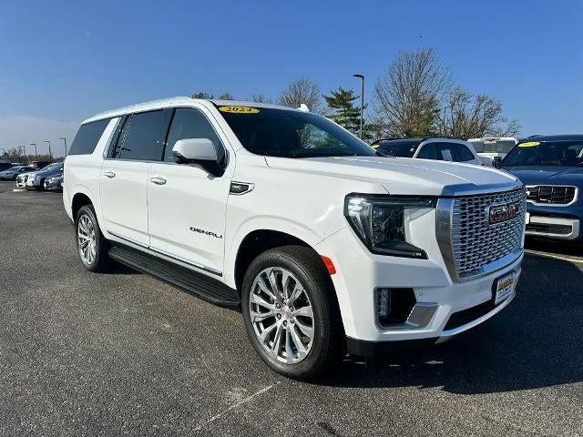 2024 GMC Yukon XL Denali