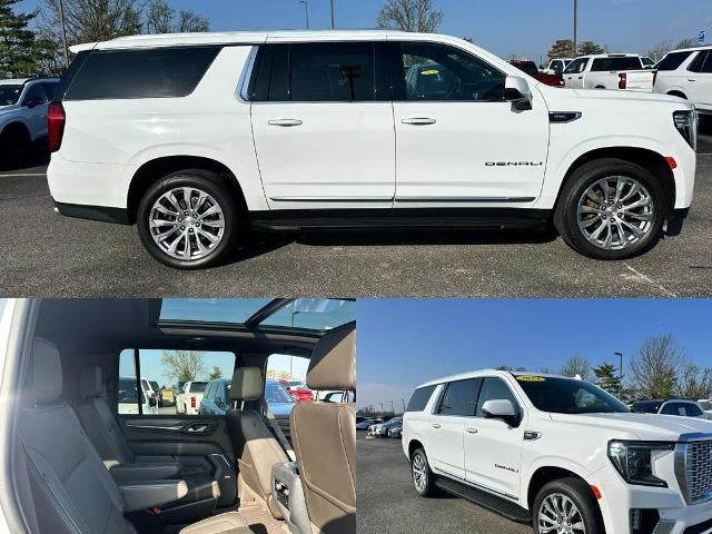 2024 GMC Yukon XL Denali