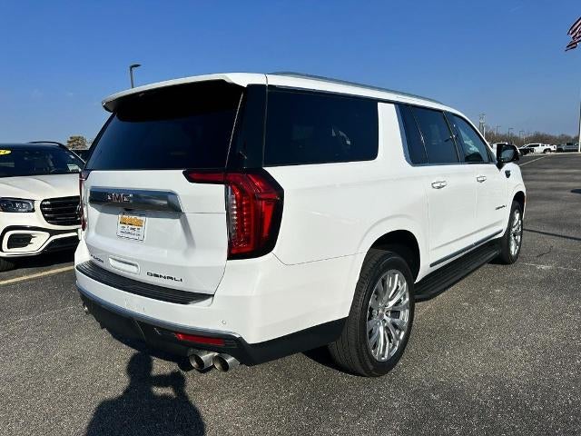 2024 GMC Yukon XL Denali
