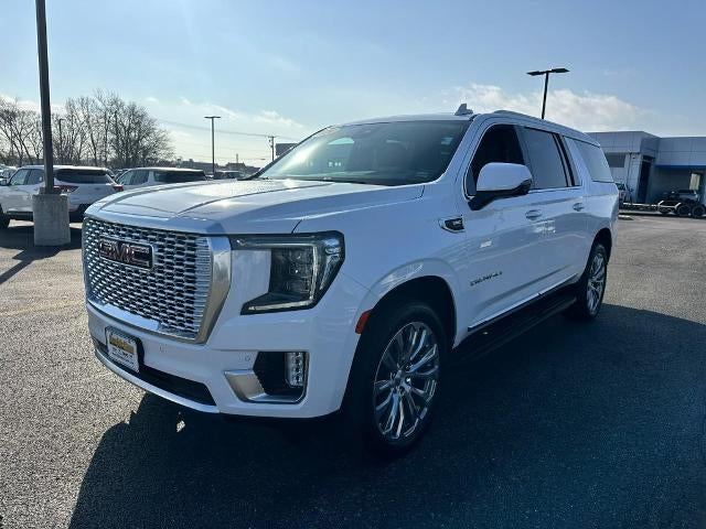 2024 GMC Yukon XL Denali