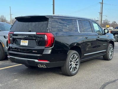 2026 GMC Yukon XL Denali