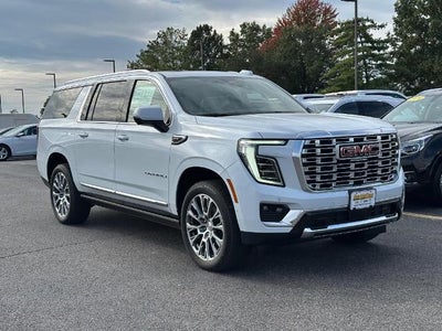 2026 GMC Yukon XL Denali