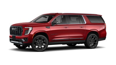 2026 GMC Yukon XL Denali Ultimate