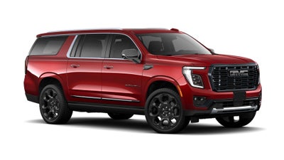 2026 GMC Yukon XL Denali Ultimate