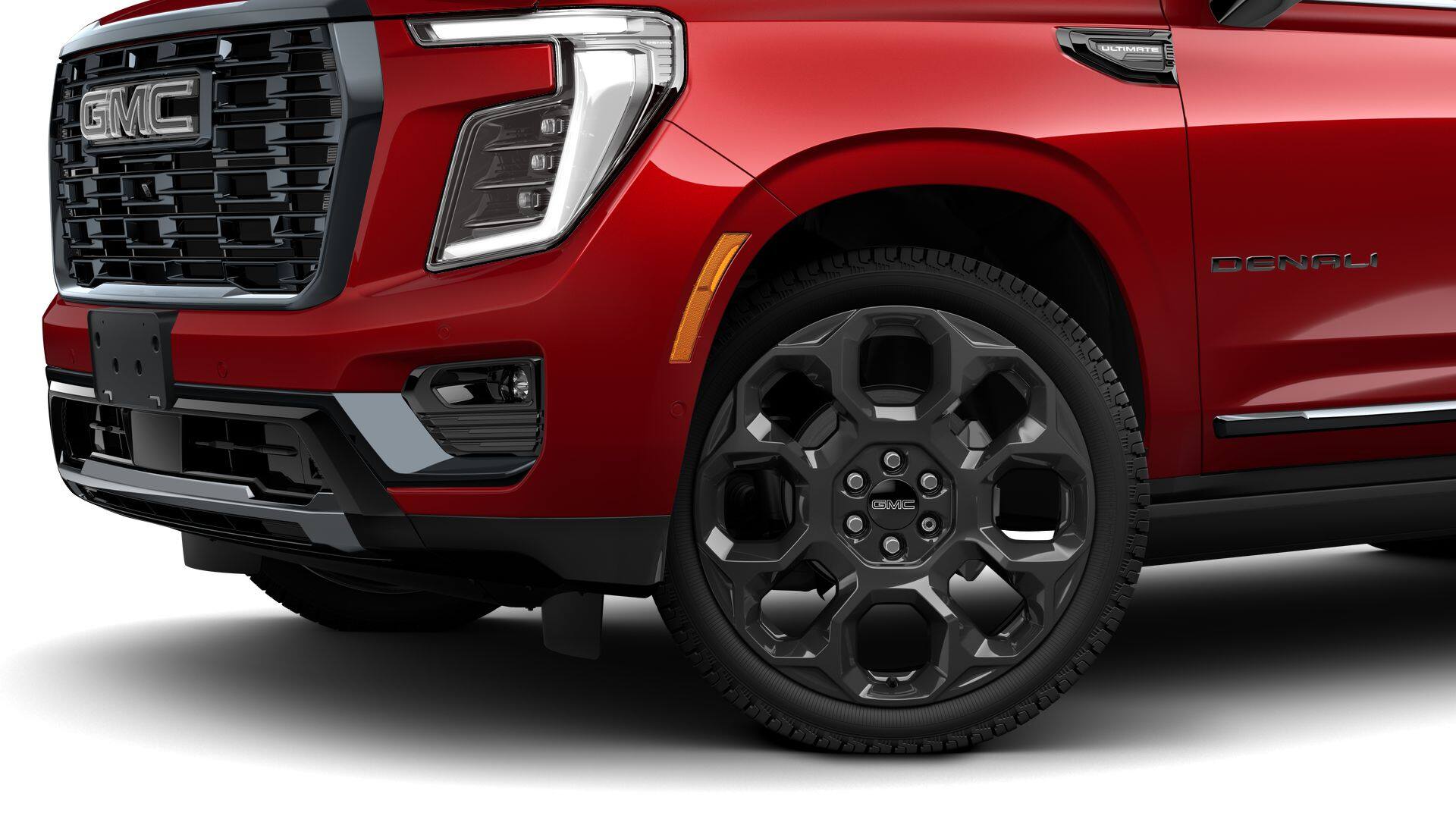 2026 GMC Yukon XL Denali Ultimate