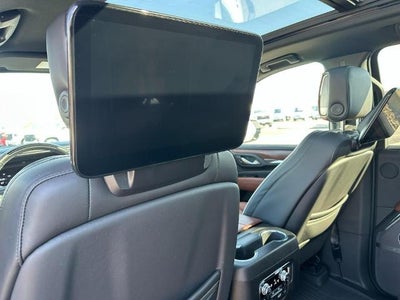 2023 GMC Yukon XL Denali Ultimate