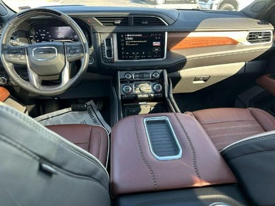 2023 GMC Yukon XL Denali Ultimate
