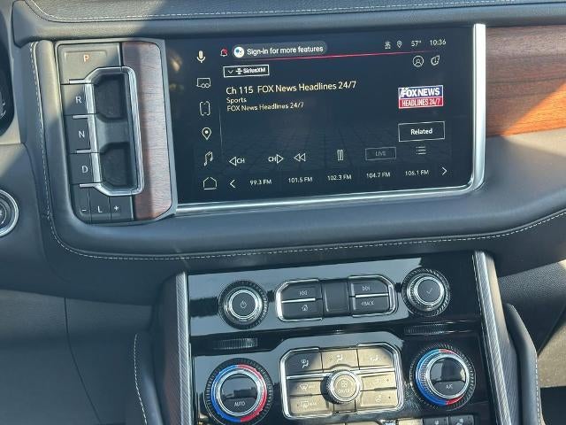 2023 GMC Yukon XL Denali Ultimate