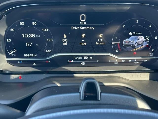 2023 GMC Yukon XL Denali Ultimate