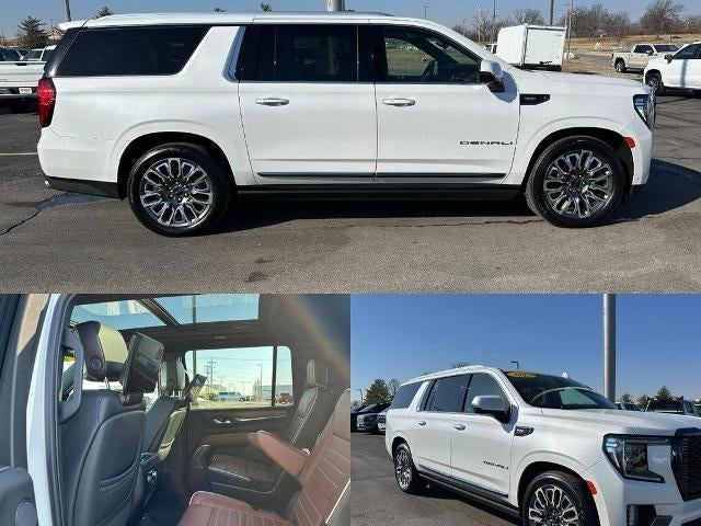 2023 GMC Yukon XL Denali Ultimate