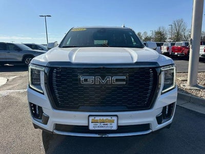 2023 GMC Yukon XL Denali Ultimate