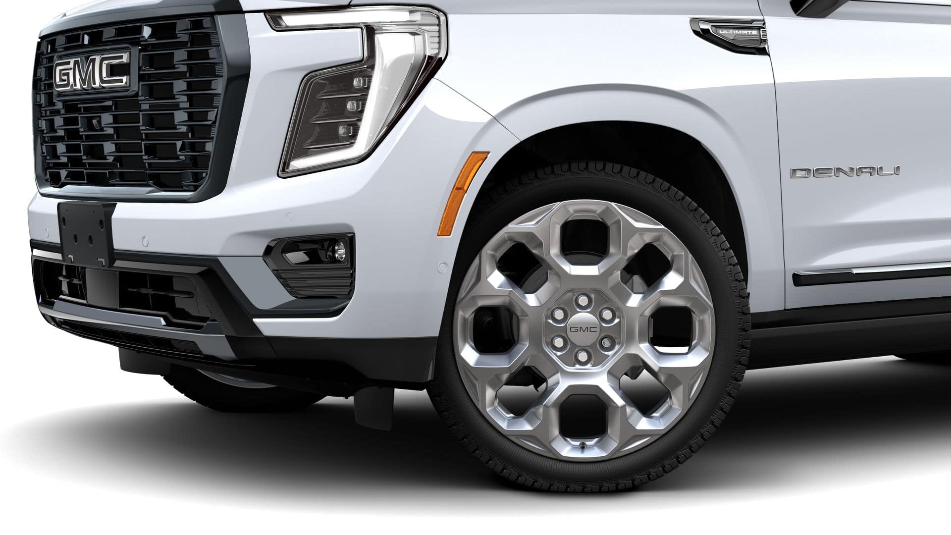 2027 GMC Yukon XL Denali Ultimate
