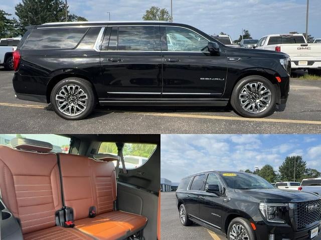 2023 GMC Yukon XL Denali Ultimate