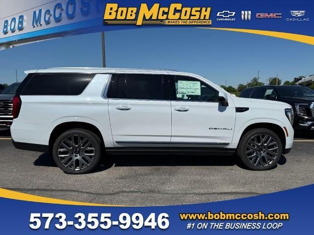 2026 GMC Yukon XL Denali Ultimate