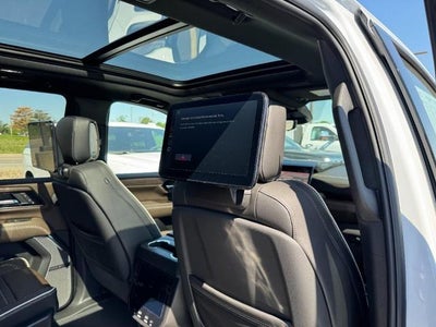 2026 GMC Yukon XL Denali Ultimate