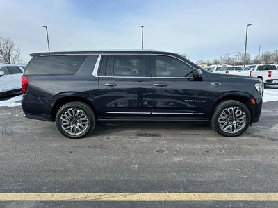 2023 GMC Yukon XL Denali Ultimate