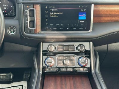 2023 GMC Yukon XL Denali Ultimate