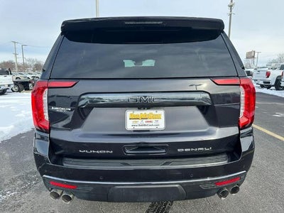 2023 GMC Yukon XL Denali Ultimate