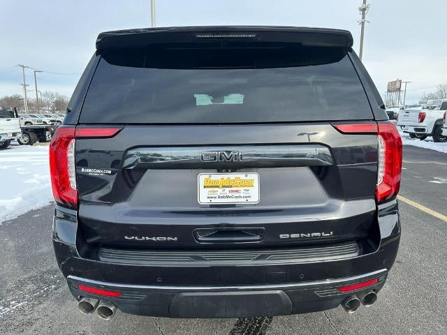 2023 GMC Yukon XL Denali Ultimate