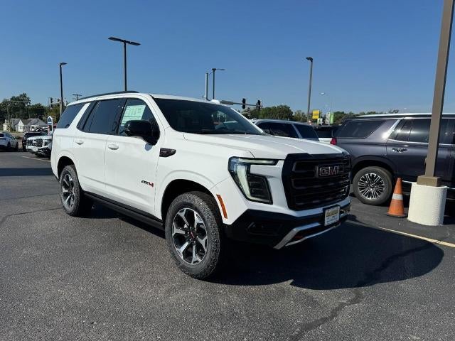 2026 GMC Yukon AT4 Ultimate