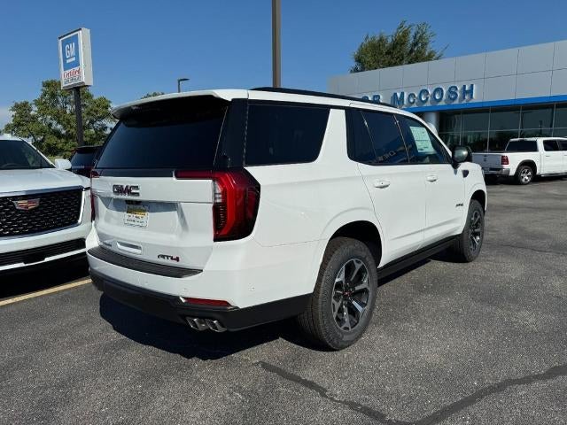 2026 GMC Yukon AT4 Ultimate