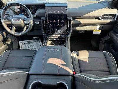 2026 GMC Yukon AT4 Ultimate