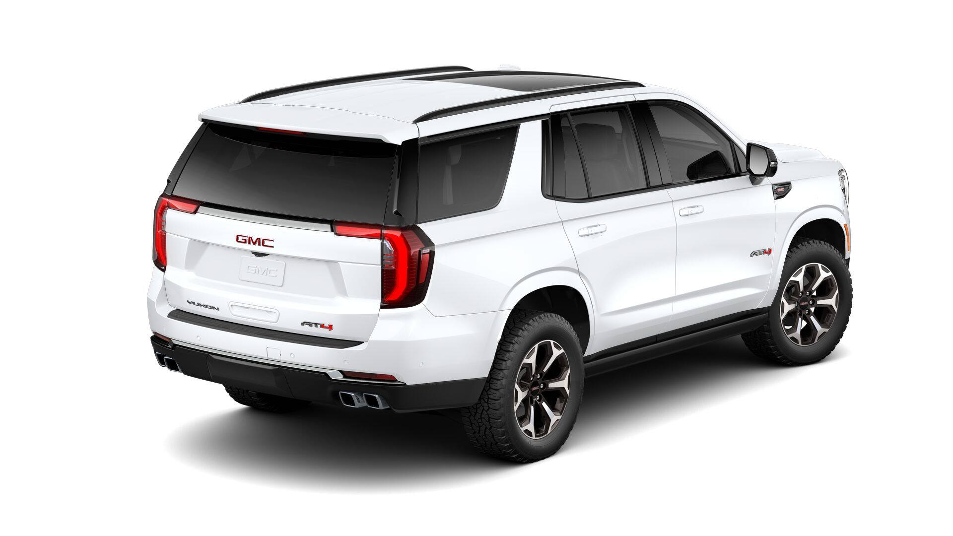 2026 GMC Yukon AT4 Ultimate