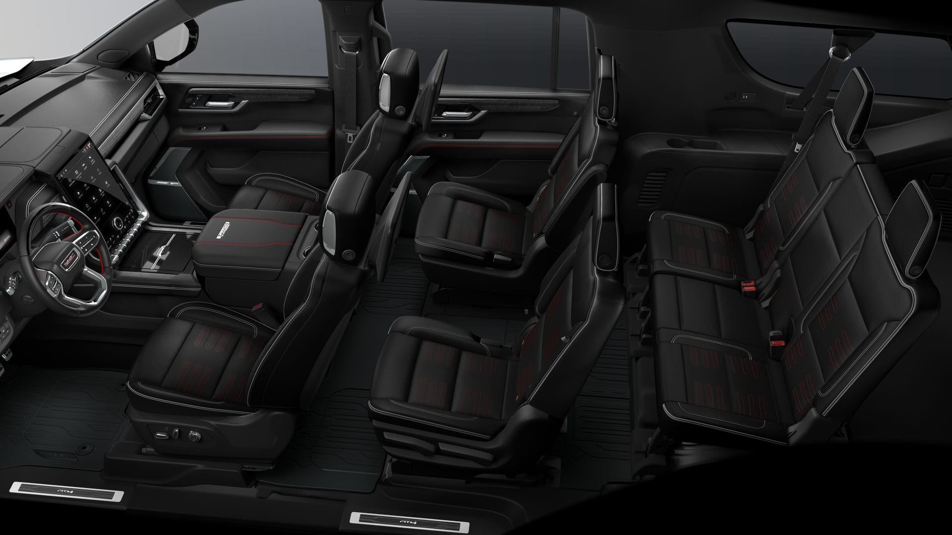2026 GMC Yukon XL AT4 Ultimate